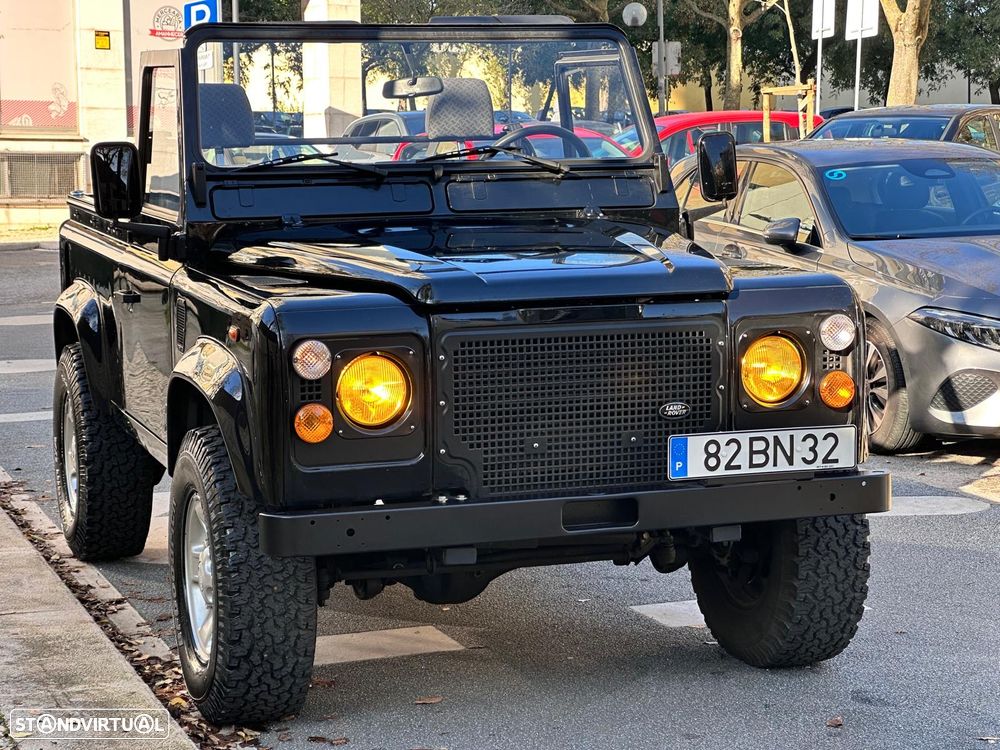 Land Rover Defender 90 2.5 Td5 E - 9