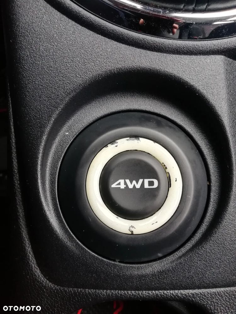 Mitsubishi ASX 1.6 DID Invite 4WD AS&G - 21