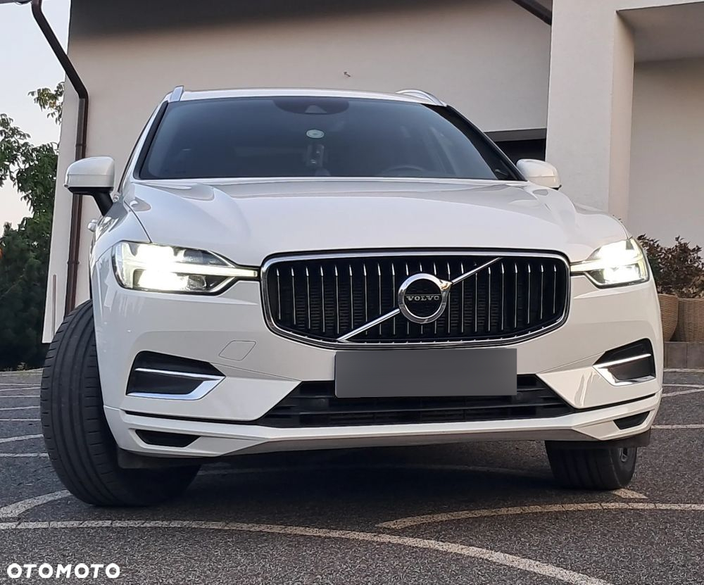 Volvo XC 60 T5 AWD Inscription - 11