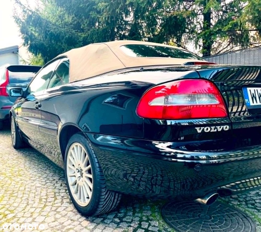 Volvo C70 - 1