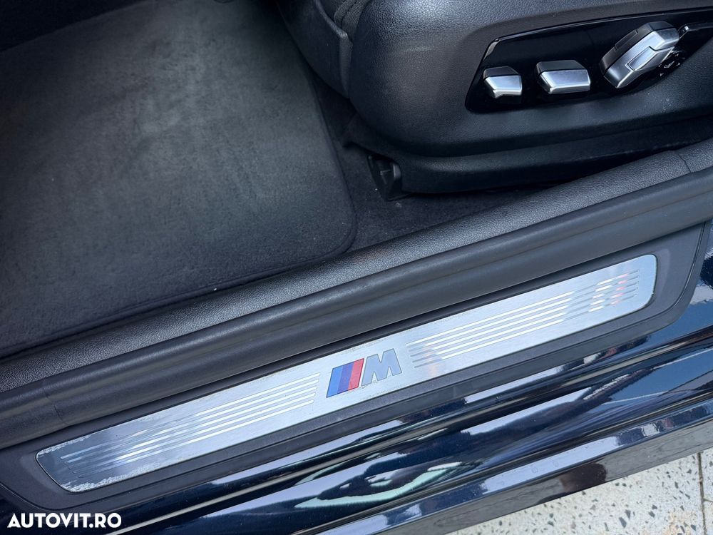 BMW Seria 5 520d Aut. M Sport Edition - 36