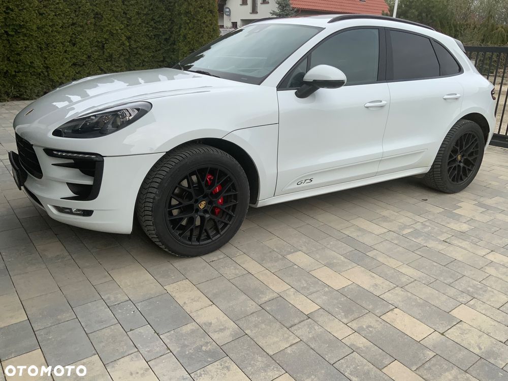 Porsche Macan GTS - 13