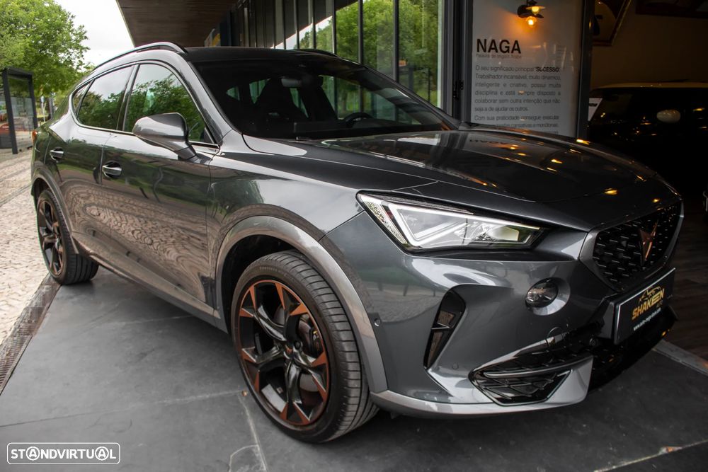 Cupra Formentor VZ 1.4 e-Hybrid DSG - 6