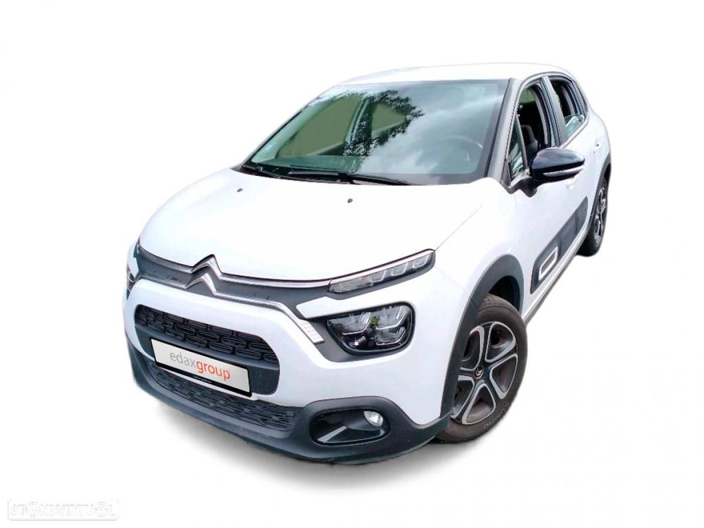 Citroën C3 1.5 BlueHDi Feel Pack - 1