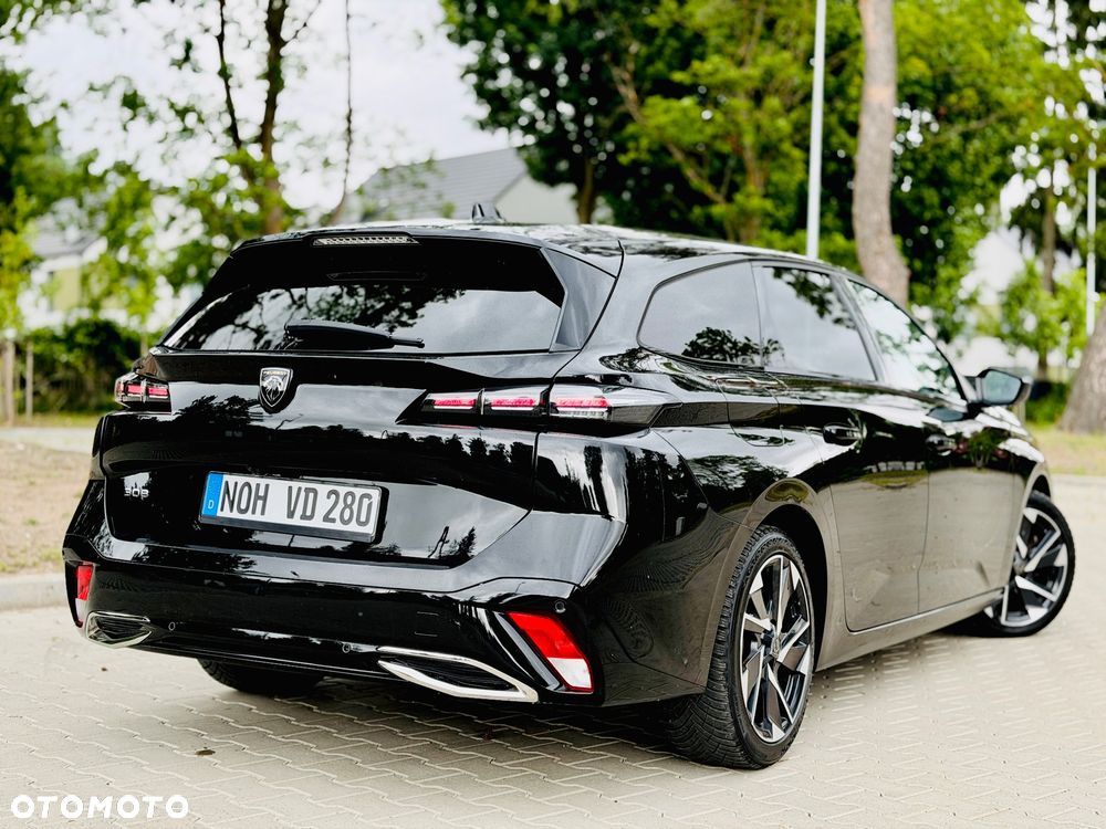 Peugeot 308 BlueHDi 130 EAT8 Allure - 3
