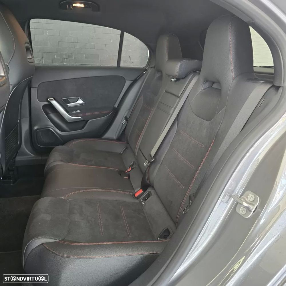 Mercedes-Benz A 180 - 20