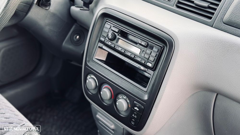 Honda CR-V 2.0 ES - 13