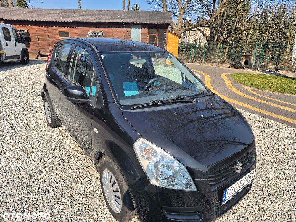 Suzuki Splash 1.2 Comfort - 12