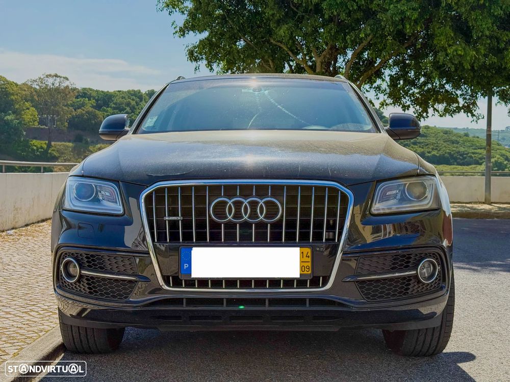 Audi Q5 2.0 TDI quattro S-line S-tronic - 5