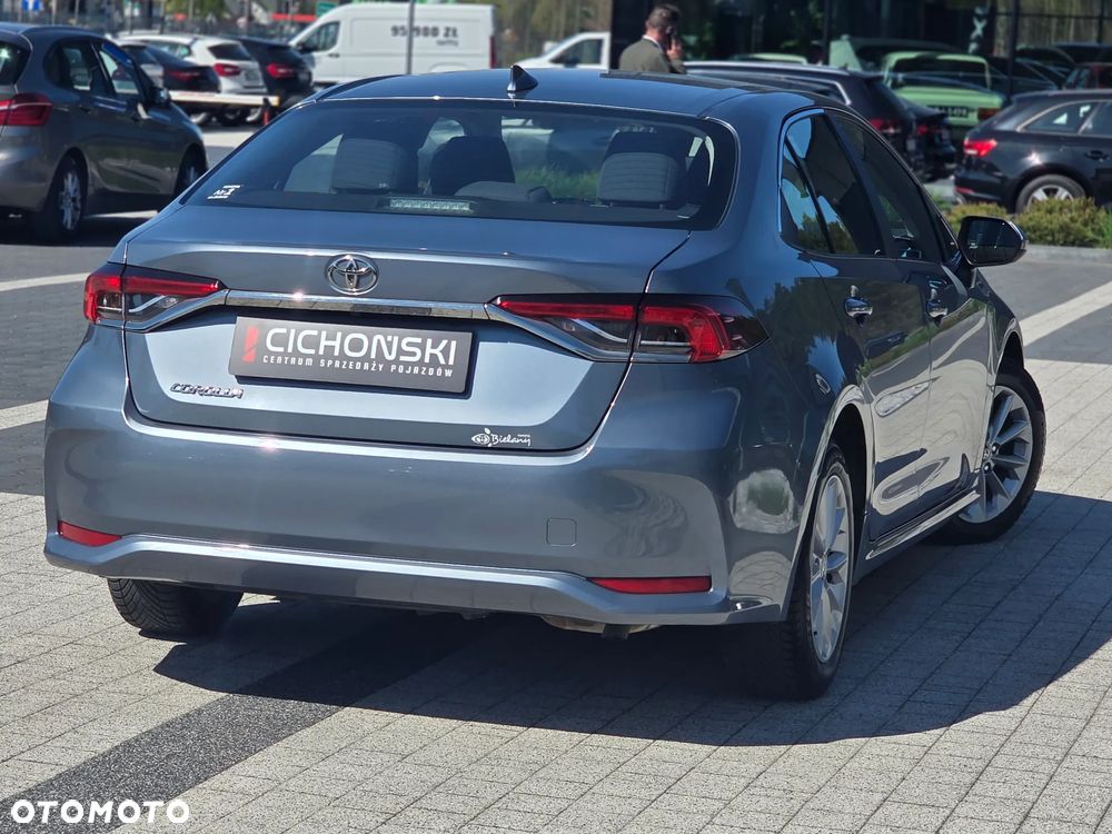 Toyota Corolla 1.5 Comfort MS - 27