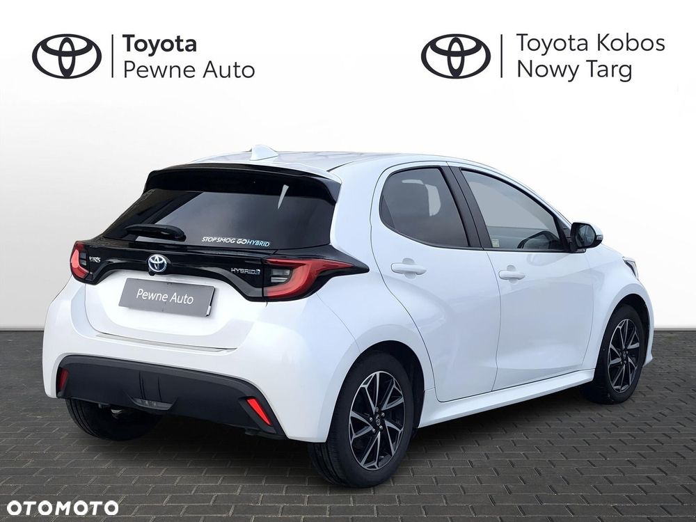 Toyota Yaris Hybrid 1.5 Comfort - 5