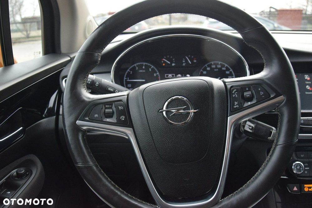 Opel Mokka X - 21