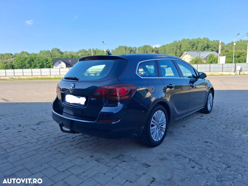 Opel Astra 1.7 CDTI Sport - 8