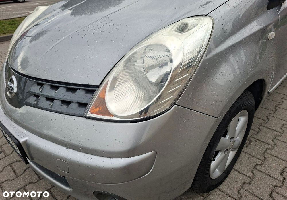 Nissan Note - 4