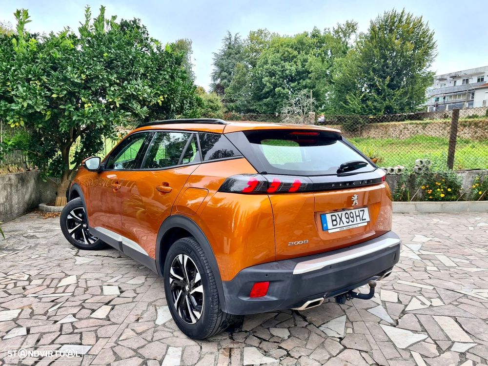 Peugeot 2008 PureTech 130 Allure Pack - 6