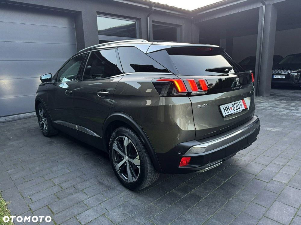 Peugeot 3008 BlueHDi 180 Stop & Start EAT6 GT - 4
