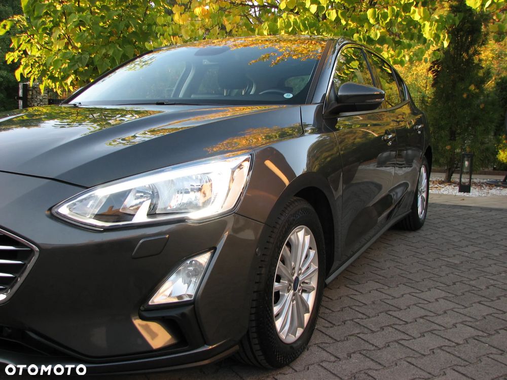 Ford Focus 1.5 EcoBlue Titanium - 11