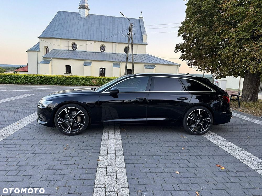 Audi A6 Avant 45 TDI quattro tiptronic - 3
