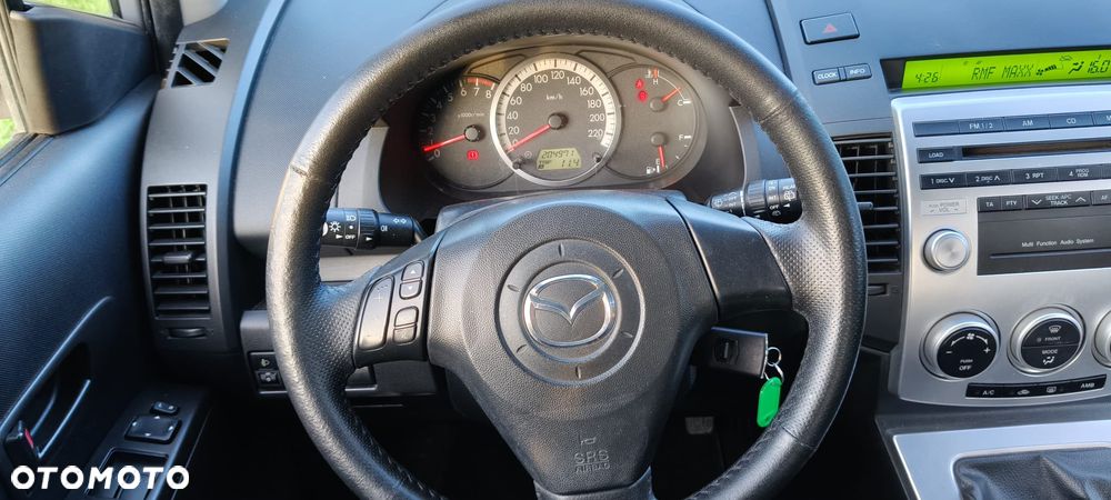 Mazda 5 1.8 Comfort - 14
