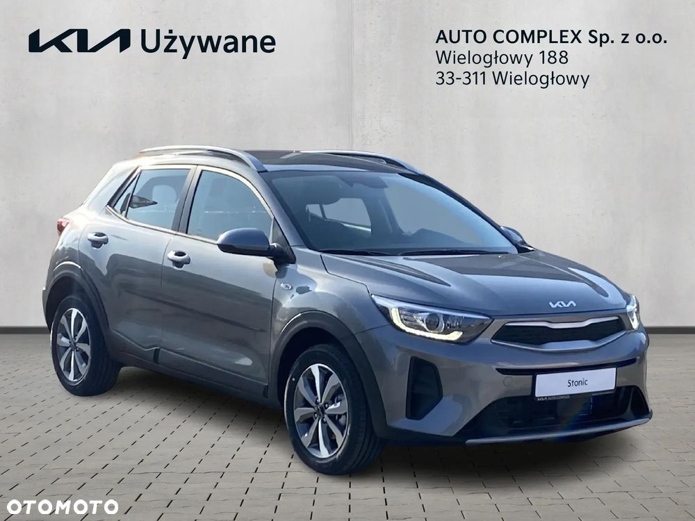 Kia Stonic 1.0 T-GDI M DCT - 6