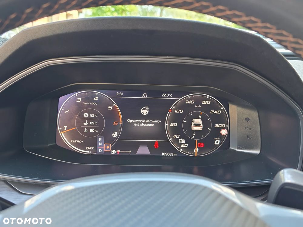 Cupra Formentor 2.0 TDI 4Drive DSG - 21