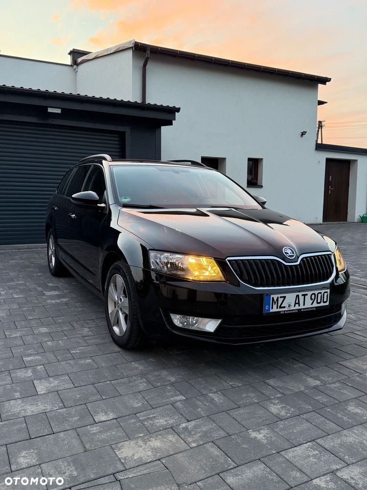 Skoda Octavia 1.6 TDI DPF Classic - 3