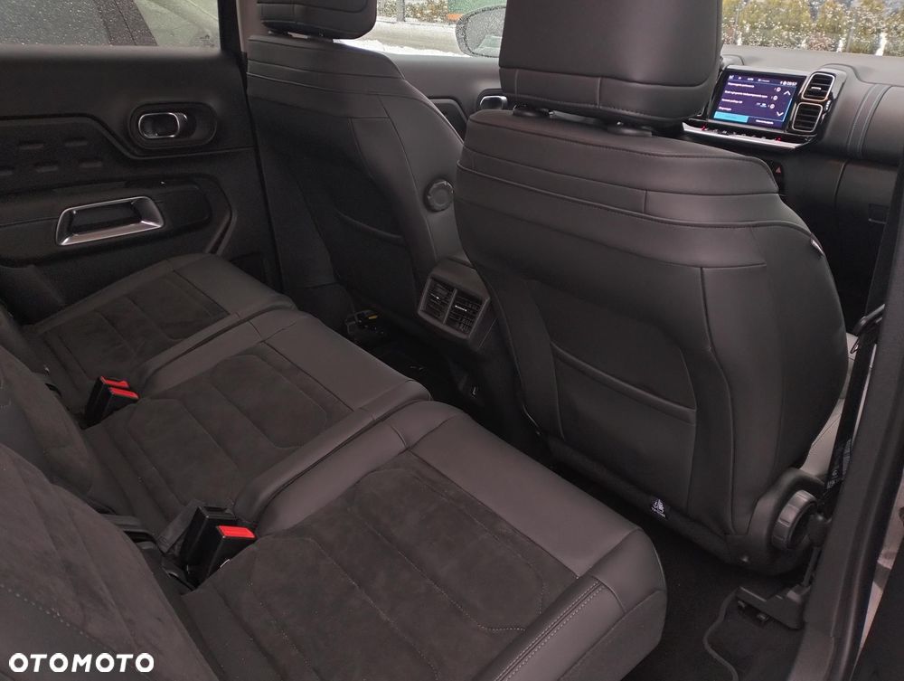 Citroën C5 Aircross 1.5 BlueHDi Max EAT8 - 20