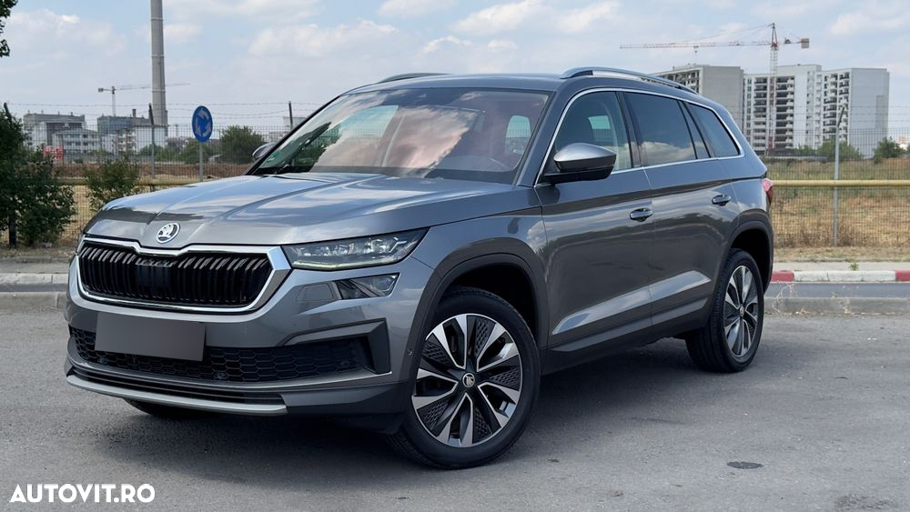 Skoda Kodiaq 2.0 TDI 4X4 DSG Tour - 2