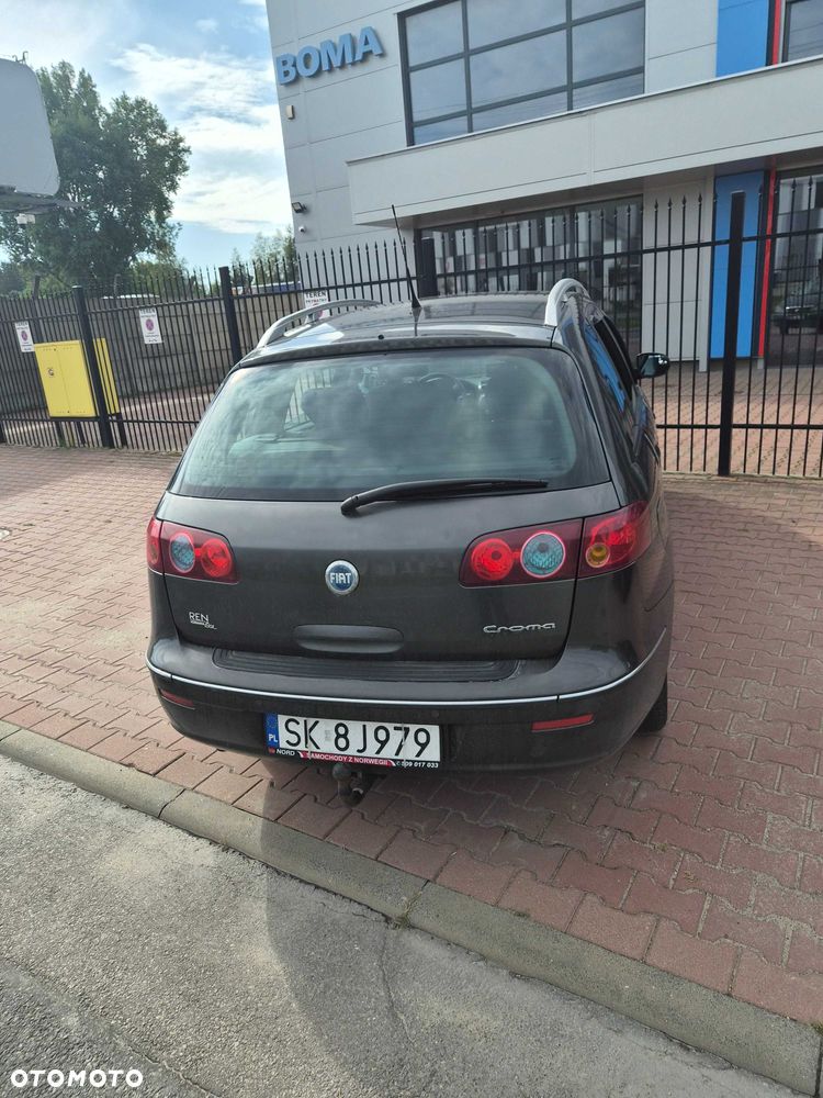 Fiat Croma - 2