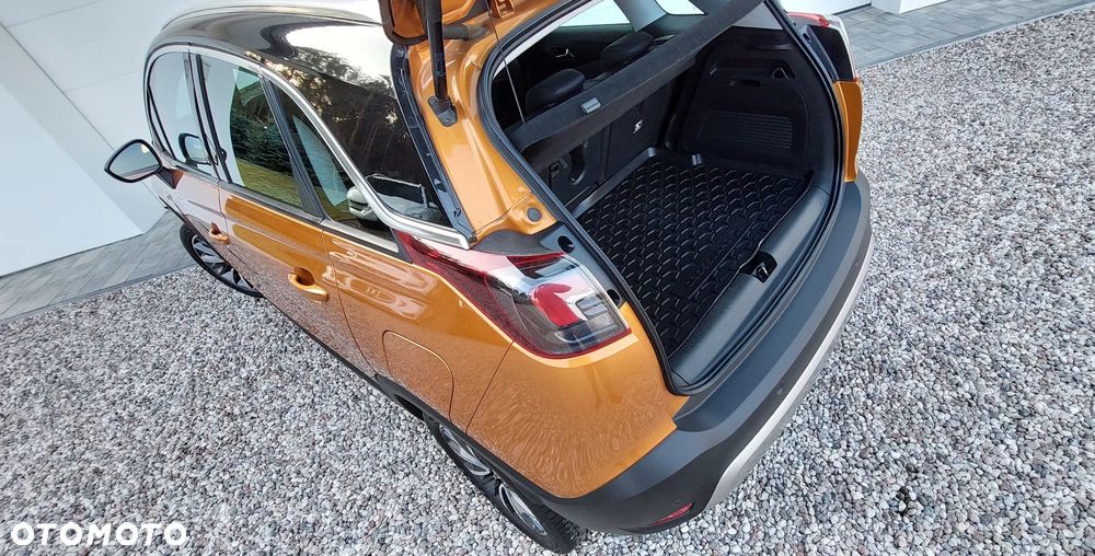 Opel Crossland X 1.2 Start/Stop Design Line - 22