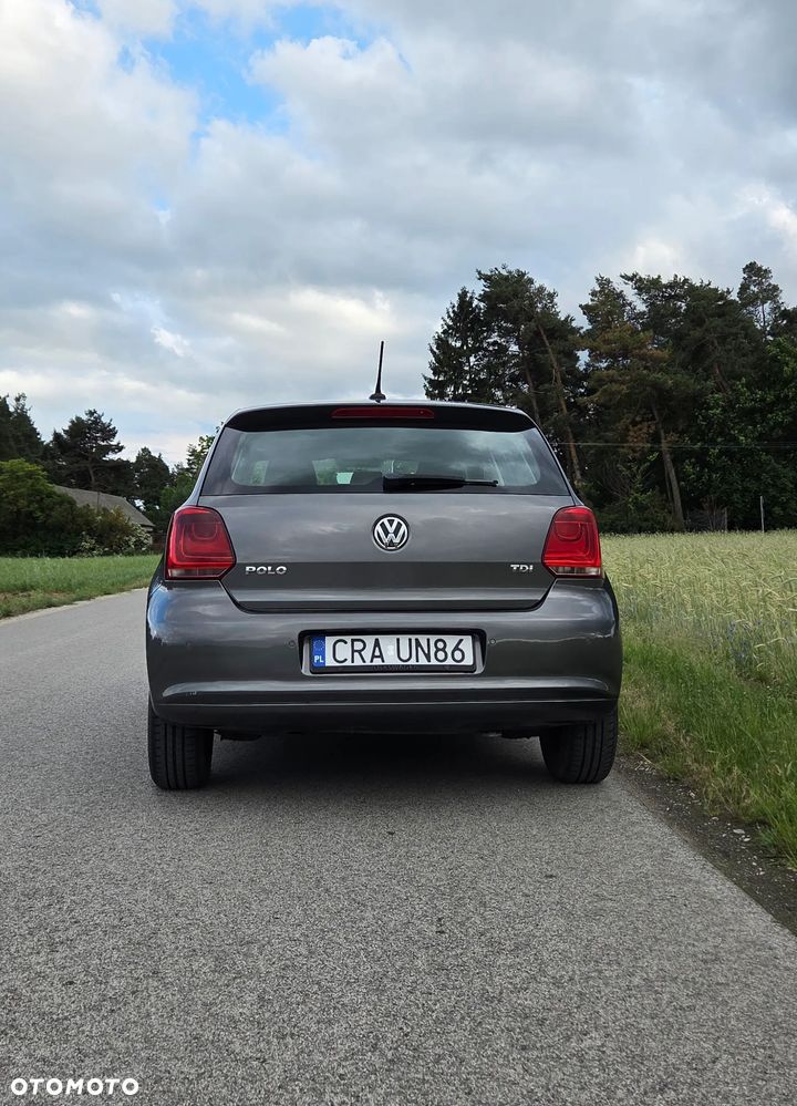 Volkswagen Polo 1.2 TDI DPF Comfortline - 10