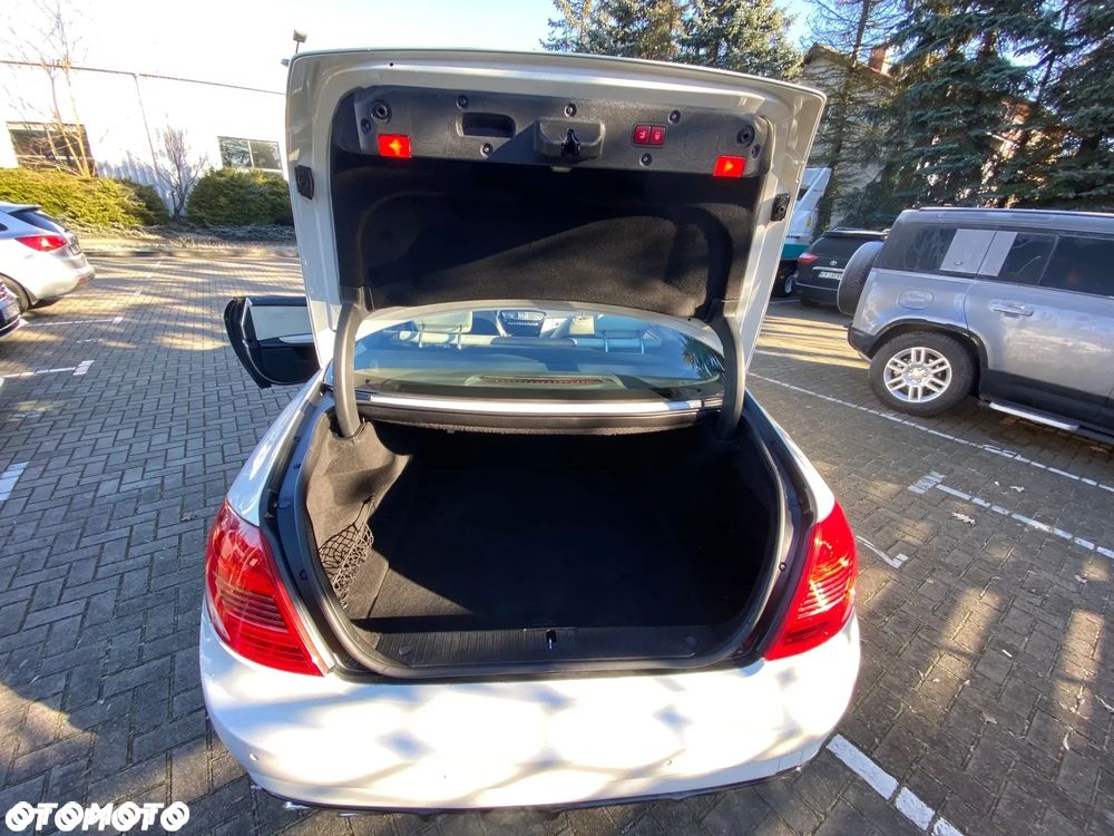 Mercedes-Benz CL 63 AMG - 8