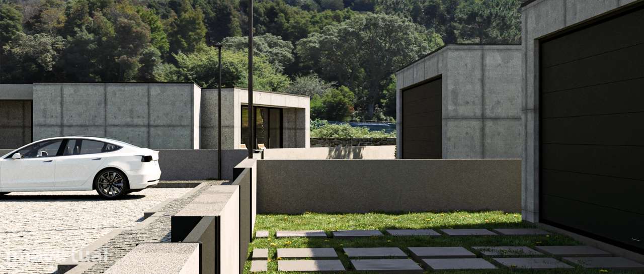 Lote para moradia térrea - Camarido — entre a Praia de Moledo e o rio - Grande imagem: 4/12