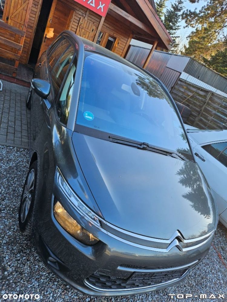 Citroën C4 Grand Picasso - 6