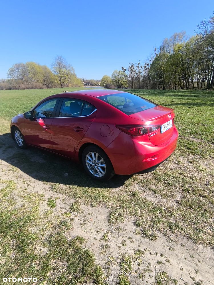 Mazda 3 - 6