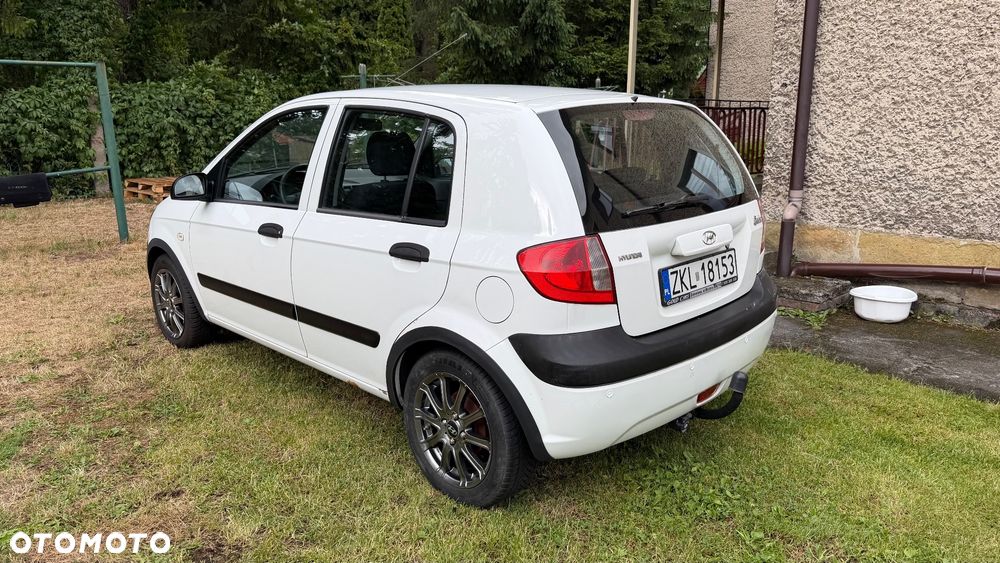 Hyundai Getz - 2