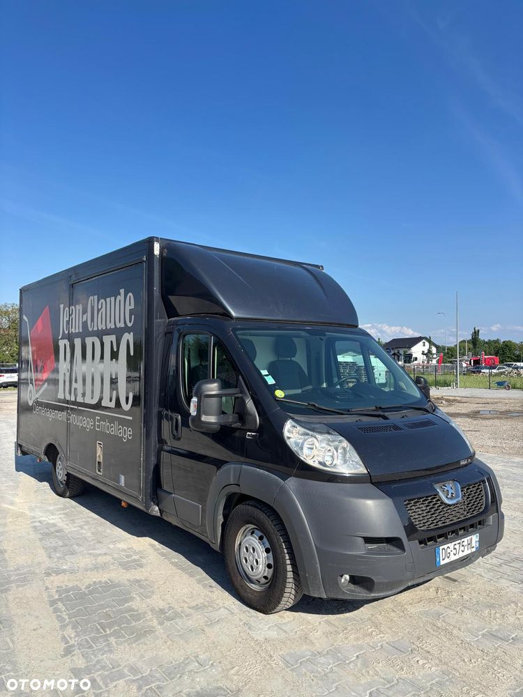 Peugeot BOXER - 1