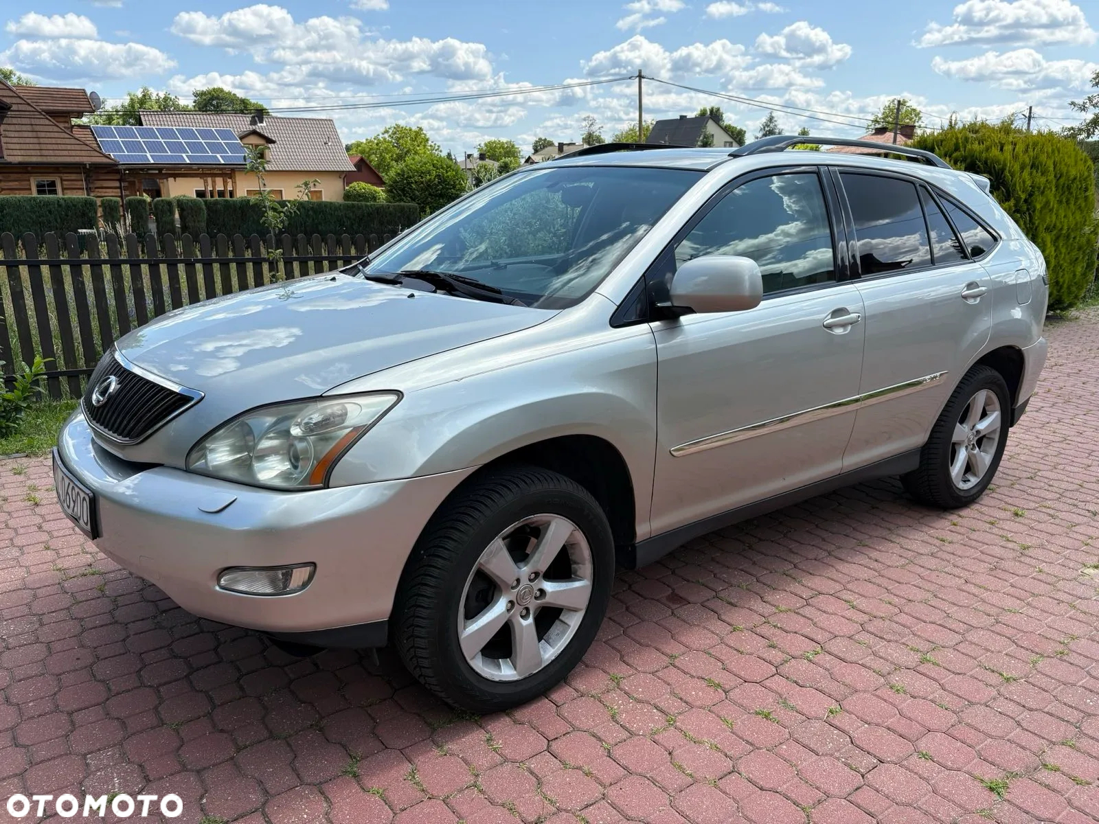 Lexus RX 330 - 4