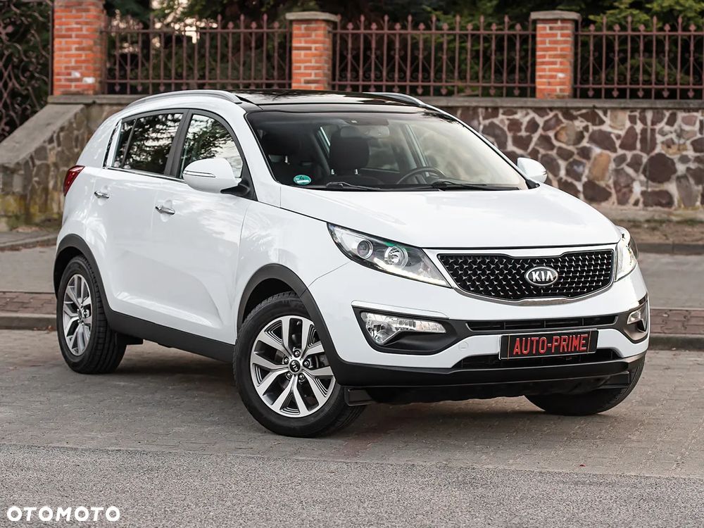 Kia Sportage - 1