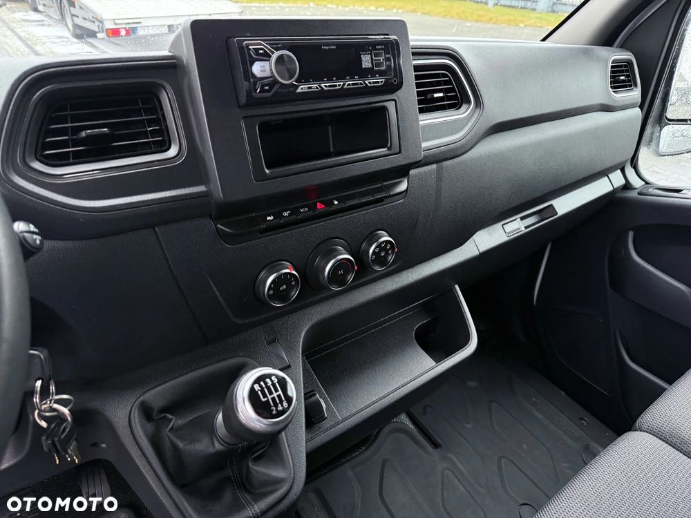 Renault Master  Master 145 DCI Kontener 3x Drzwi 230V Chłodnia/Mroźnia do -12, Salon PL, Jeden Właściciel - 10