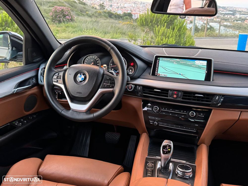 BMW X6 30 d xDrive - 17