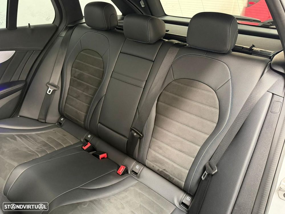 Mercedes-Benz C 300 de T 9G-TRONIC AMG Line - 54