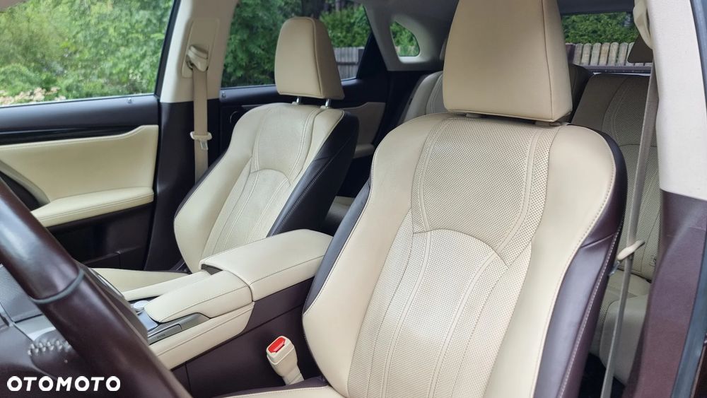 Lexus RX 450h Elegance - 33