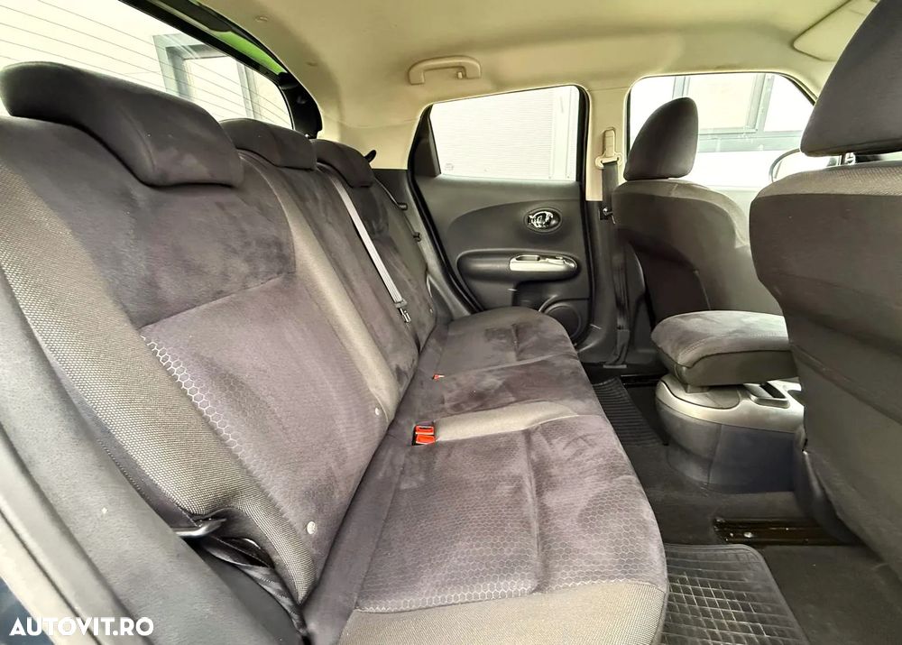 Nissan Juke 1.5 dCi Tekna - 22