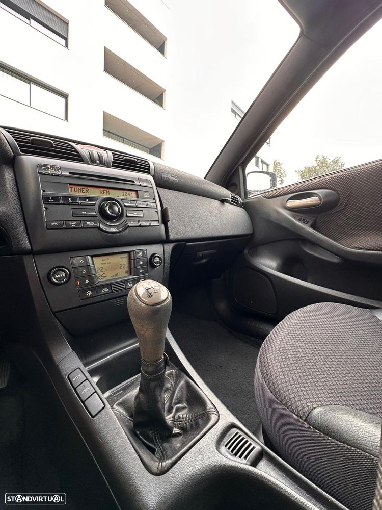 Fiat Stilo 1.9 JTD Dynamic Sport - 9