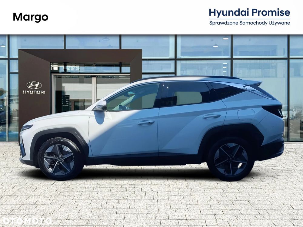 Hyundai Tucson 1.6 T-GDi Executive 2WD - 11