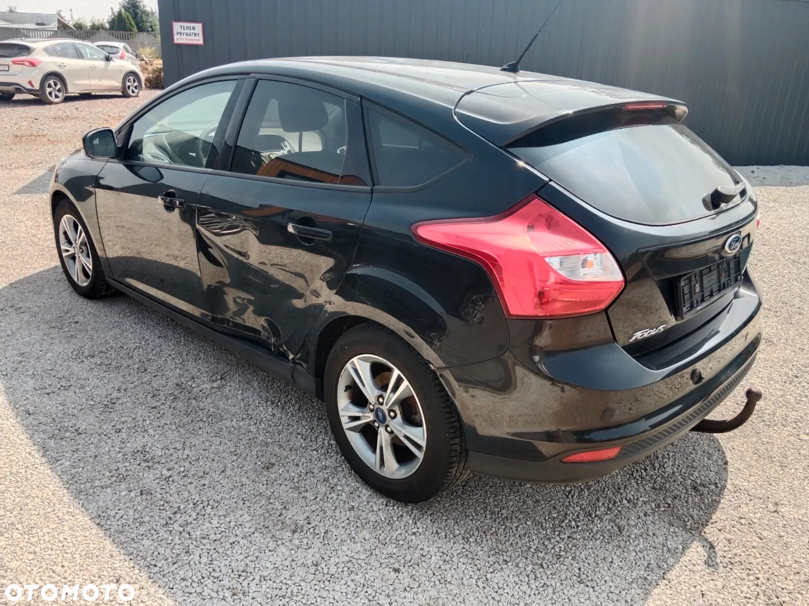 Ford Focus 1.0 EcoBoost Start-Stopp-System TITANIUM - 15