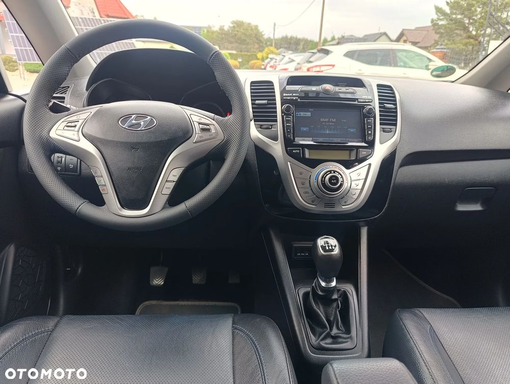 Hyundai ix20 1.6 Premium - 19