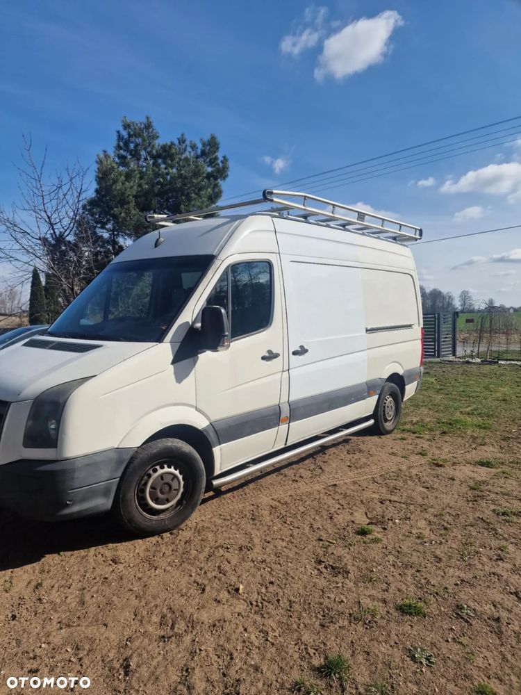 Volkswagen Crafter - 4