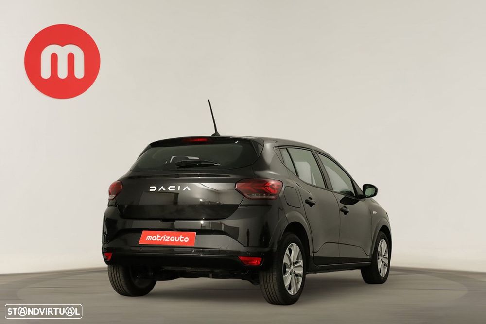 Dacia Sandero 1.0 ECO-G Expression Bi-Fuel - 4